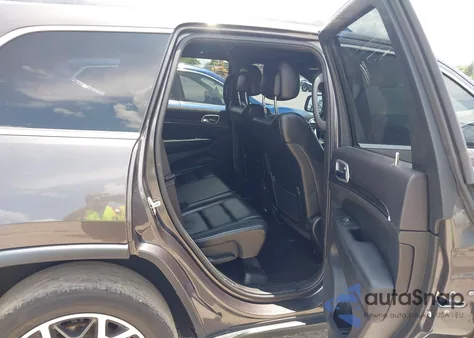 2019 Jeep Grand Cherokee Limited 4X2 from USA, damaged, VIN 1C4RJEBG8KC732583